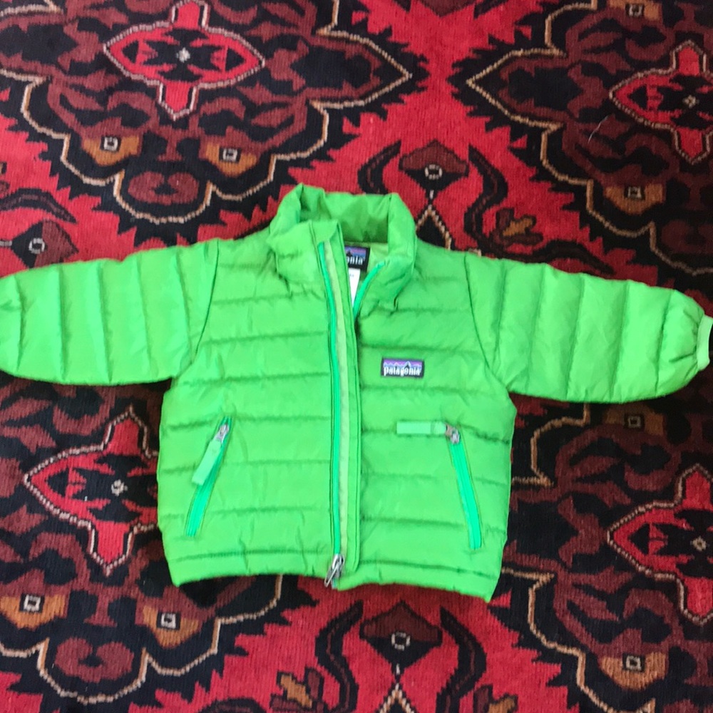 Patagonia baby down sweater 3M